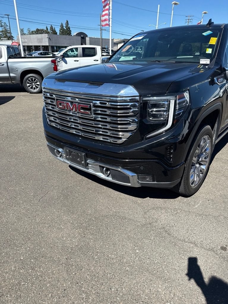 2024 GMC Sierra 1500 Denali