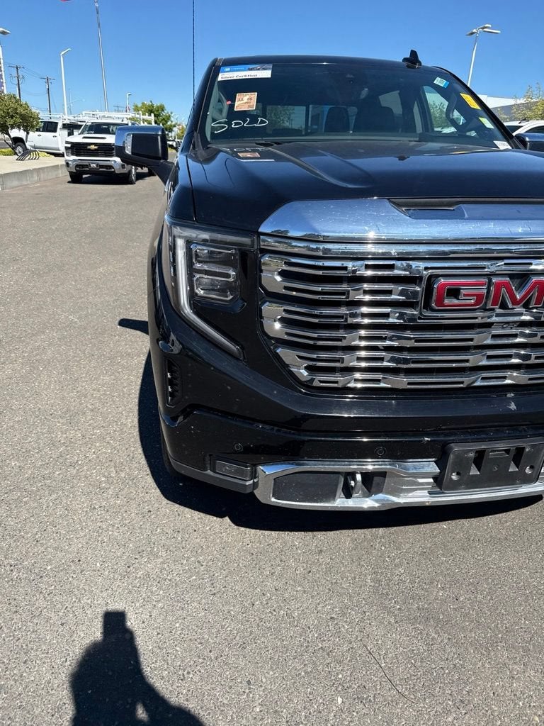 2024 GMC Sierra 1500 Denali