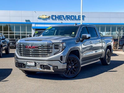 2023 GMC Sierra 1500 Denali