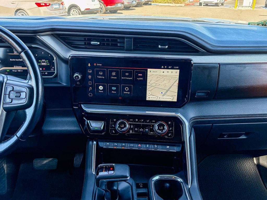 2023 GMC Sierra 1500 Denali