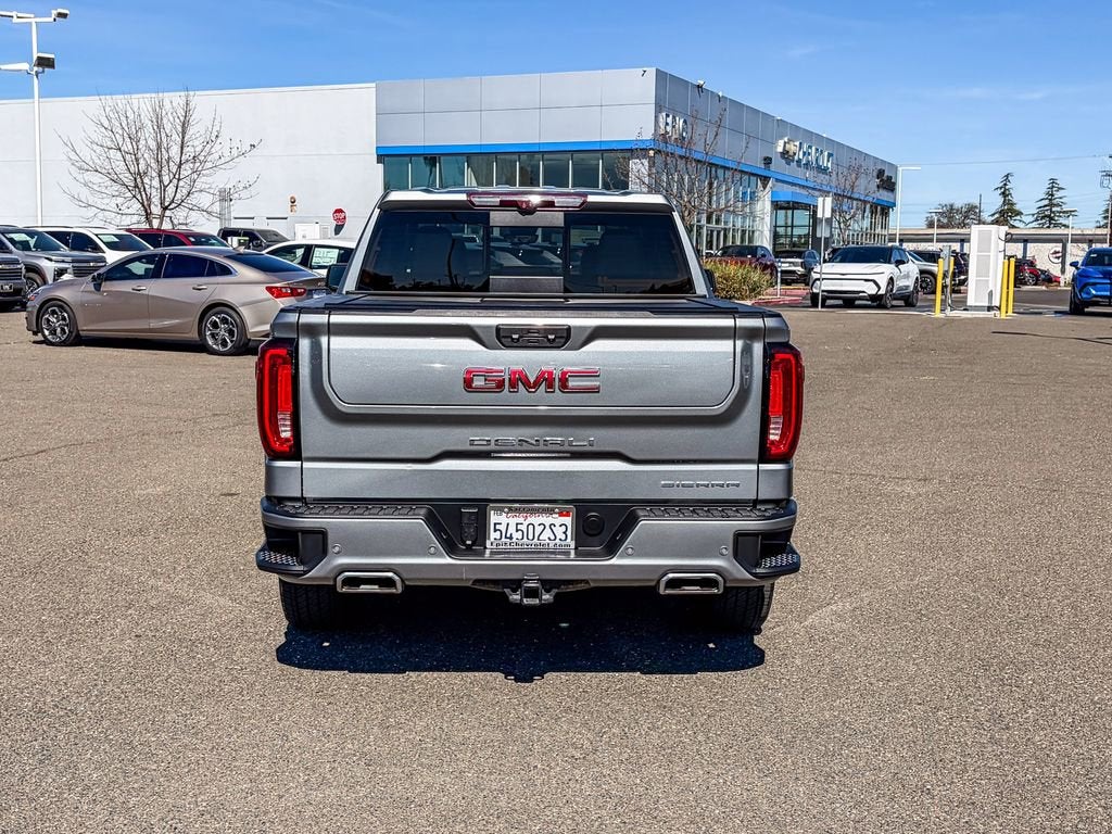 2023 GMC Sierra 1500 Denali