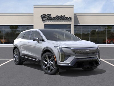 2027 Cadillac OPTIQ Luxury