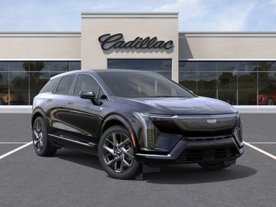 2027 Cadillac OPTIQ Luxury