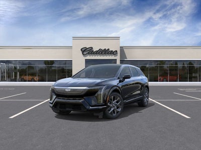 2027 Cadillac OPTIQ Luxury