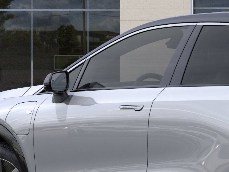 2027 Cadillac OPTIQ Luxury