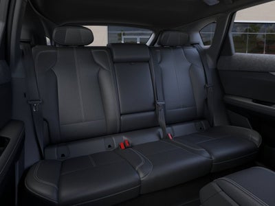 2027 Cadillac OPTIQ Luxury