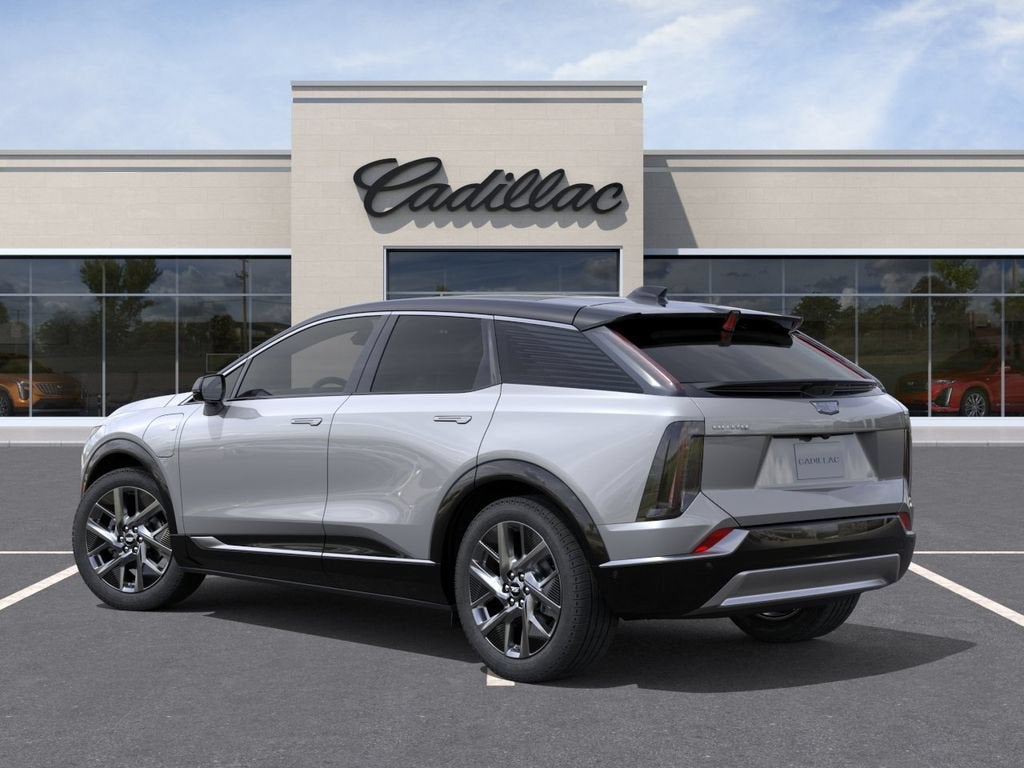 2027 Cadillac OPTIQ Luxury