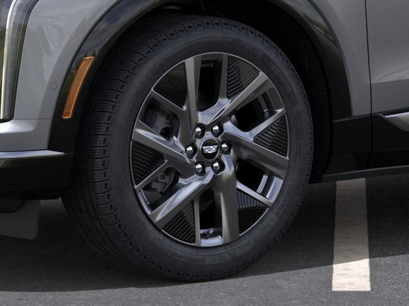 2027 Cadillac OPTIQ Luxury