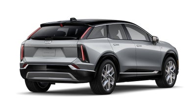 2026 Cadillac OPTIQ Luxury