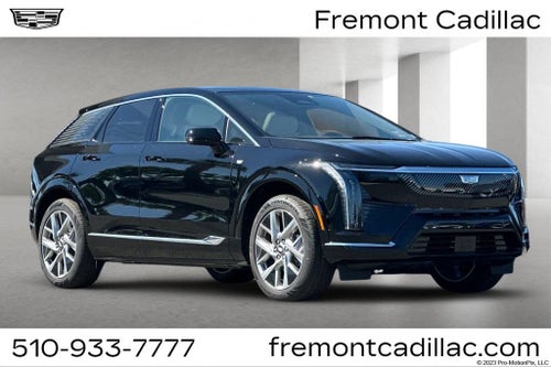 2027 Cadillac OPTIQ Luxury