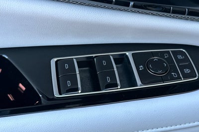 2027 Cadillac OPTIQ Luxury