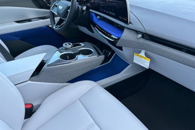 2027 Cadillac OPTIQ Luxury