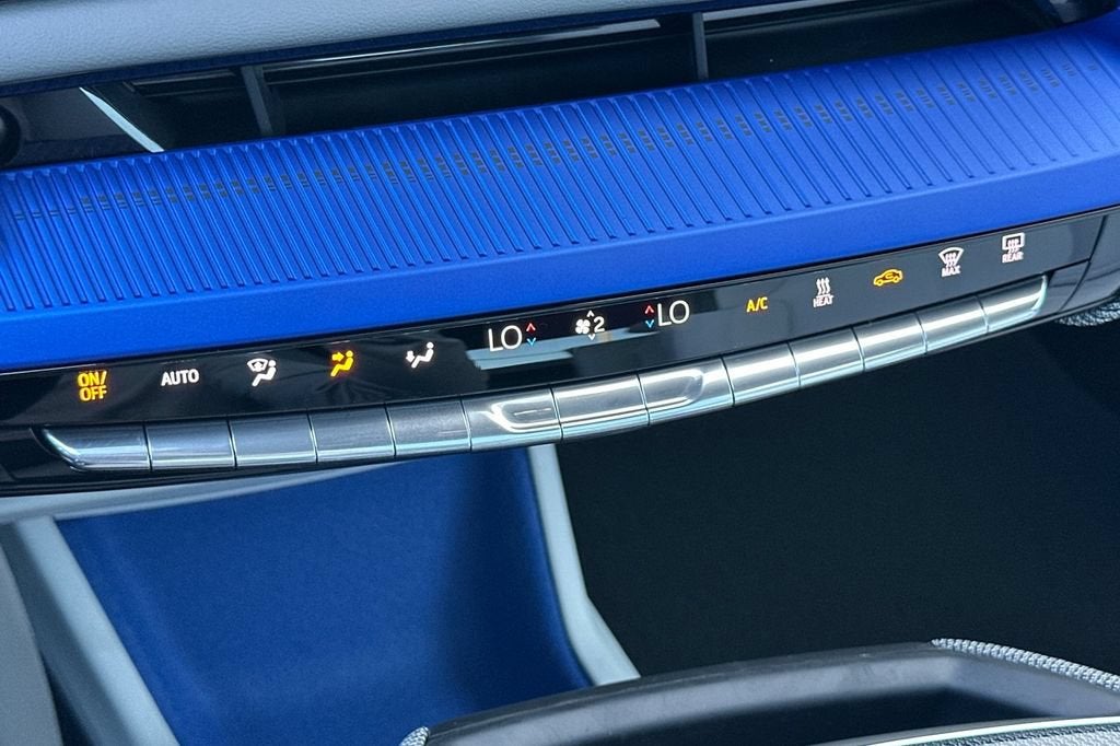 2027 Cadillac OPTIQ Luxury
