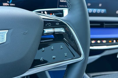 2027 Cadillac OPTIQ Luxury