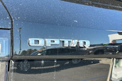2027 Cadillac OPTIQ Luxury
