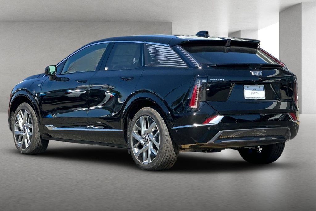 2027 Cadillac OPTIQ Luxury