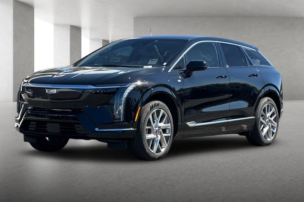 2027 Cadillac OPTIQ Luxury