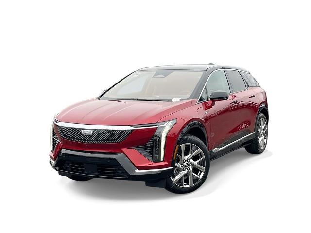2026 Cadillac OPTIQ Luxury