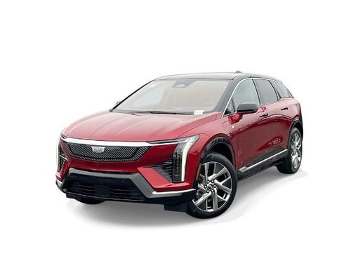 2026 Cadillac OPTIQ Luxury
