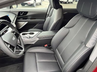 2026 Cadillac OPTIQ Luxury