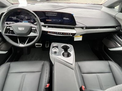 2026 Cadillac OPTIQ Luxury