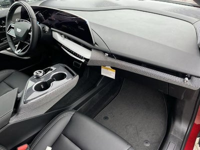 2026 Cadillac OPTIQ Luxury