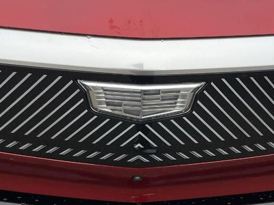 2026 Cadillac OPTIQ Luxury