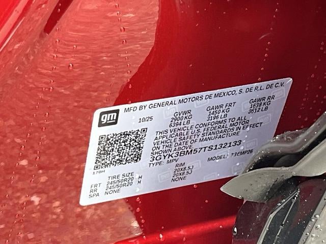 2026 Cadillac OPTIQ Luxury