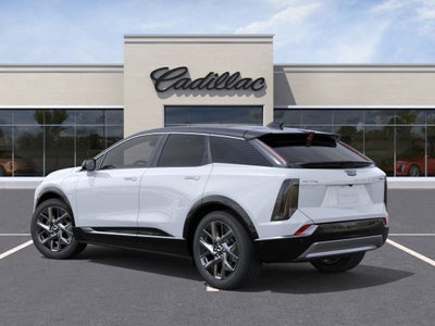 2026 Cadillac OPTIQ Luxury