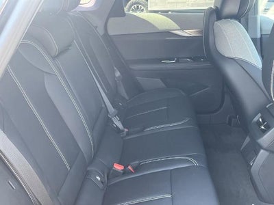 2025 Cadillac OPTIQ Luxury 1