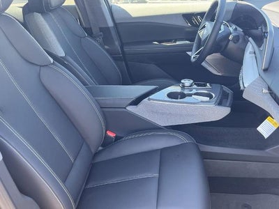 2025 Cadillac OPTIQ Luxury 1