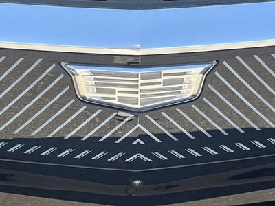 2025 Cadillac OPTIQ Luxury 1