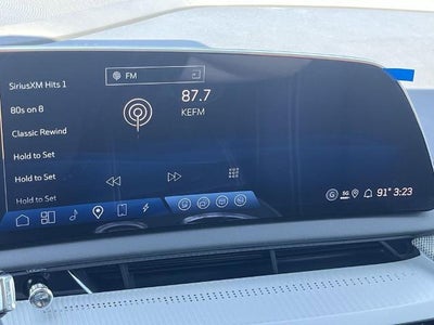 2025 Cadillac OPTIQ Luxury 1