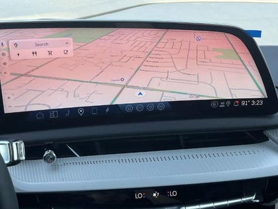 2025 Cadillac OPTIQ Luxury 1