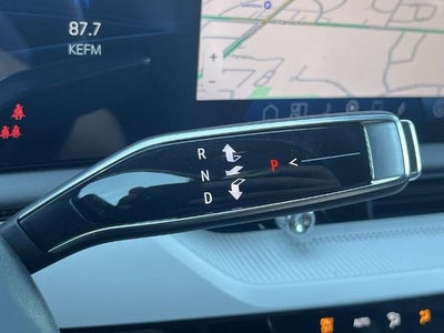 2025 Cadillac OPTIQ Luxury 1