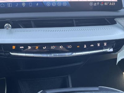 2025 Cadillac OPTIQ Luxury 1