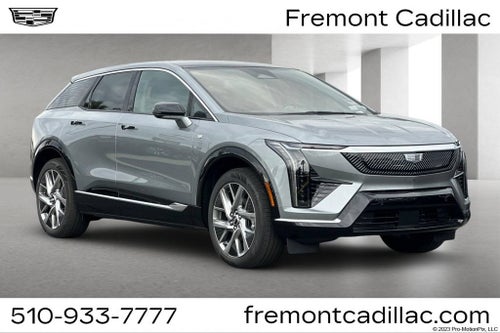 2027 Cadillac OPTIQ Premium Luxury