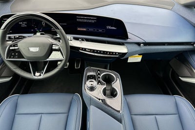 2027 Cadillac OPTIQ Premium Luxury