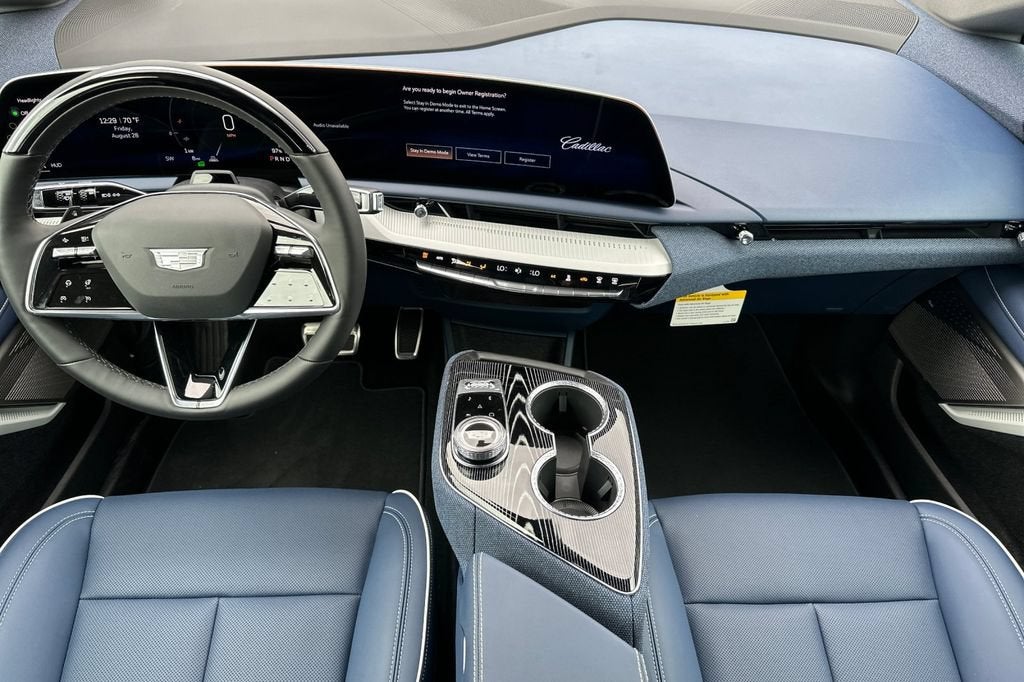 2027 Cadillac OPTIQ Premium Luxury