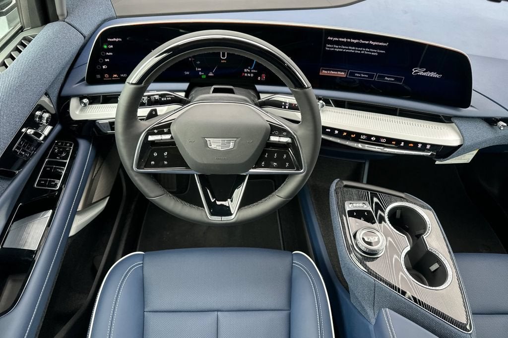 2027 Cadillac OPTIQ Premium Luxury