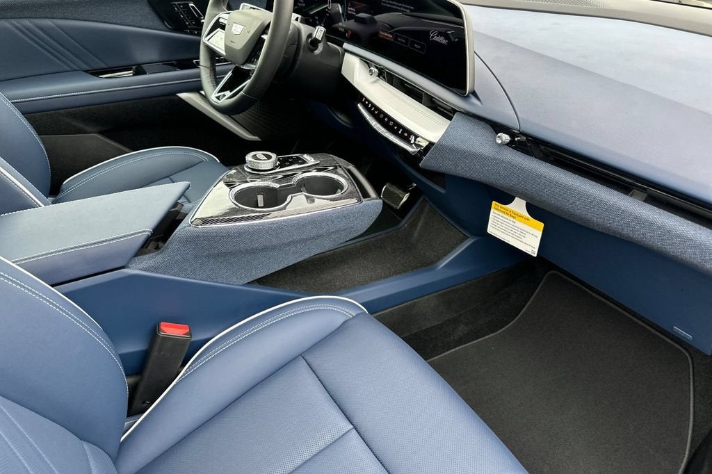 2027 Cadillac OPTIQ Premium Luxury