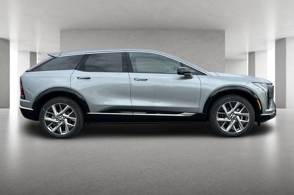 2027 Cadillac OPTIQ Premium Luxury