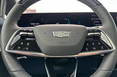 2027 Cadillac OPTIQ Premium Luxury