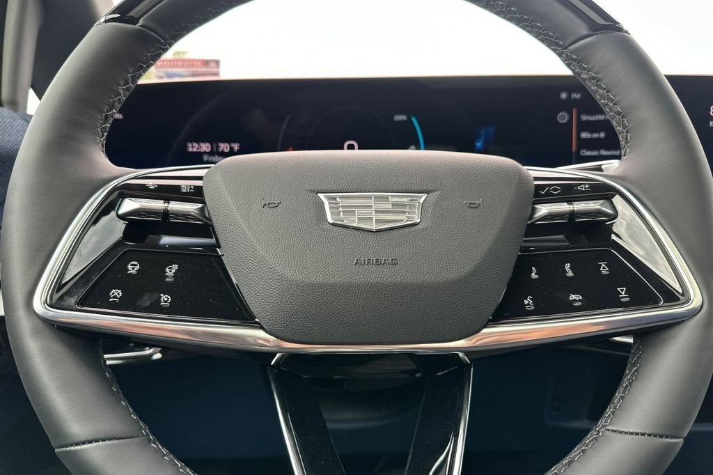 2027 Cadillac OPTIQ Premium Luxury