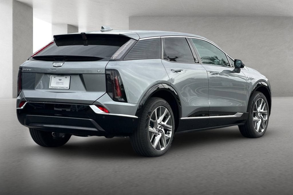 2027 Cadillac OPTIQ Premium Luxury