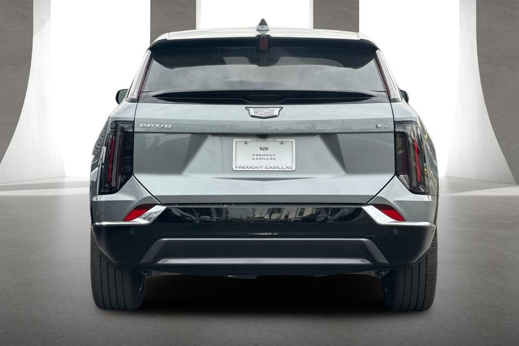 2027 Cadillac OPTIQ Premium Luxury