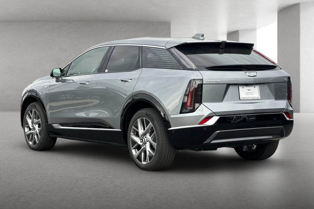 2027 Cadillac OPTIQ Premium Luxury