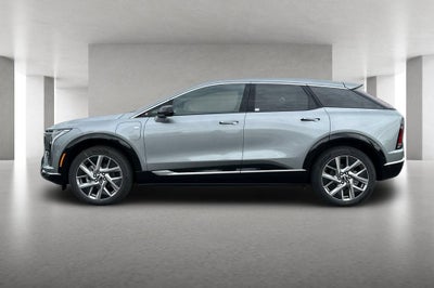 2027 Cadillac OPTIQ Premium Luxury