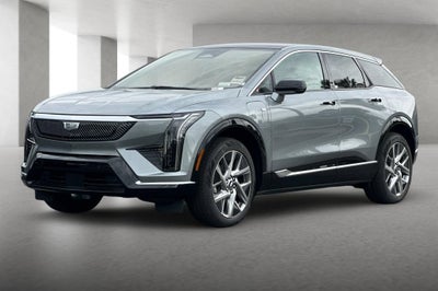 2027 Cadillac OPTIQ Premium Luxury