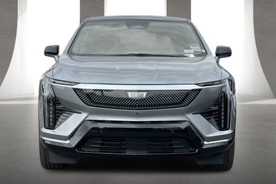 2027 Cadillac OPTIQ Premium Luxury